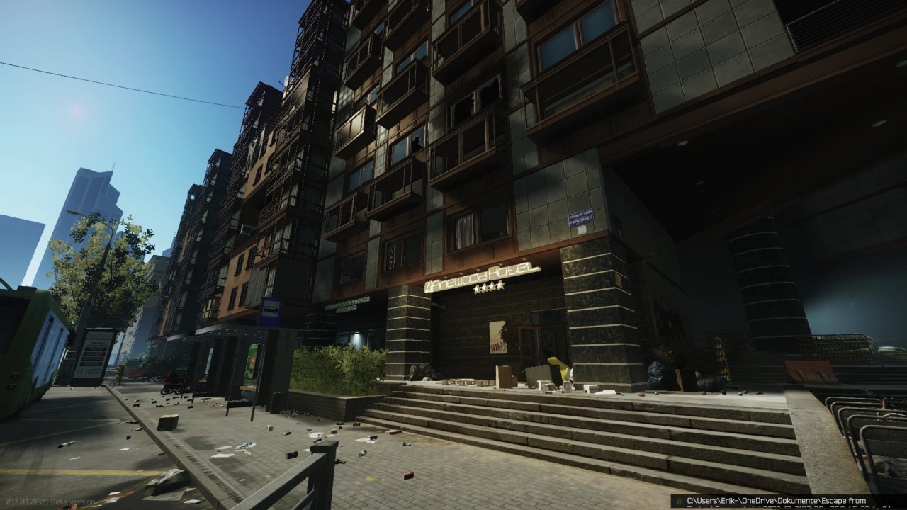Escape from Tarkov Wiki より