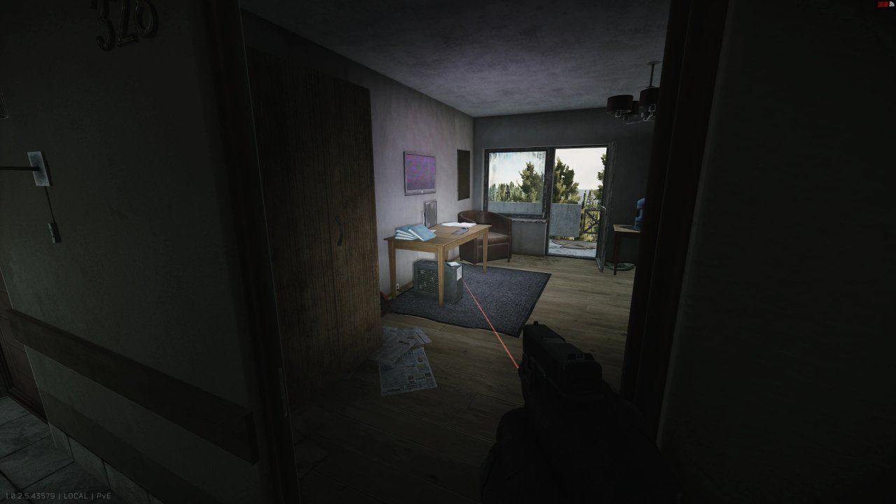 Escape from Tarkov Wiki より