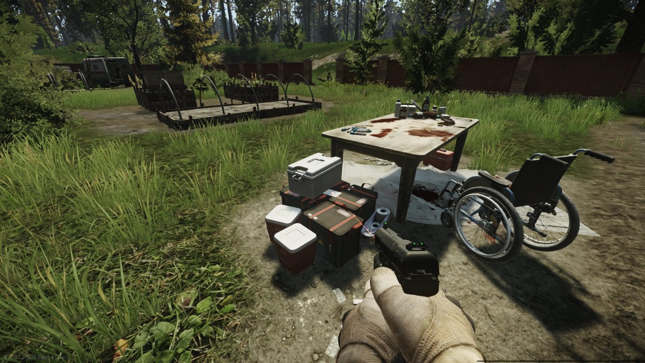 Escape from Tarkov Wiki より