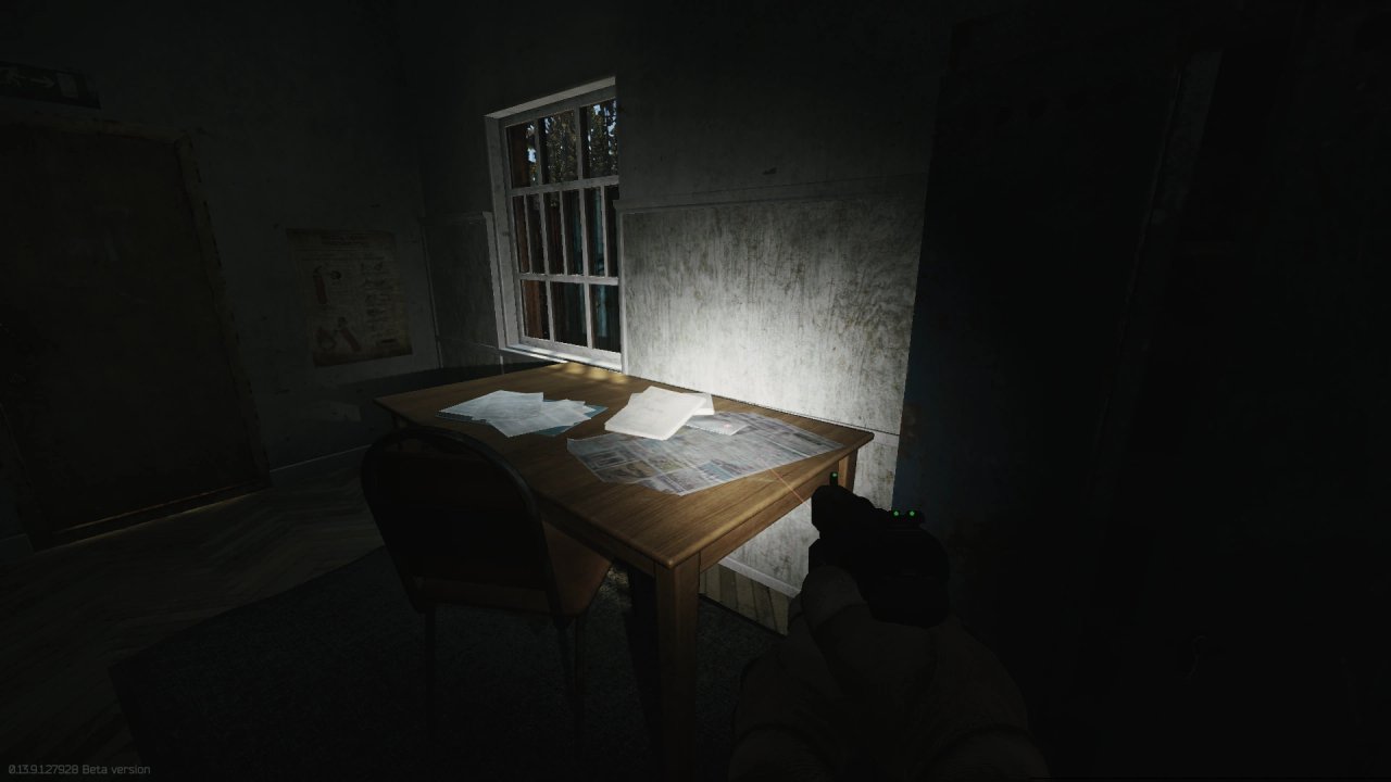 Escape from Tarkov Wiki より