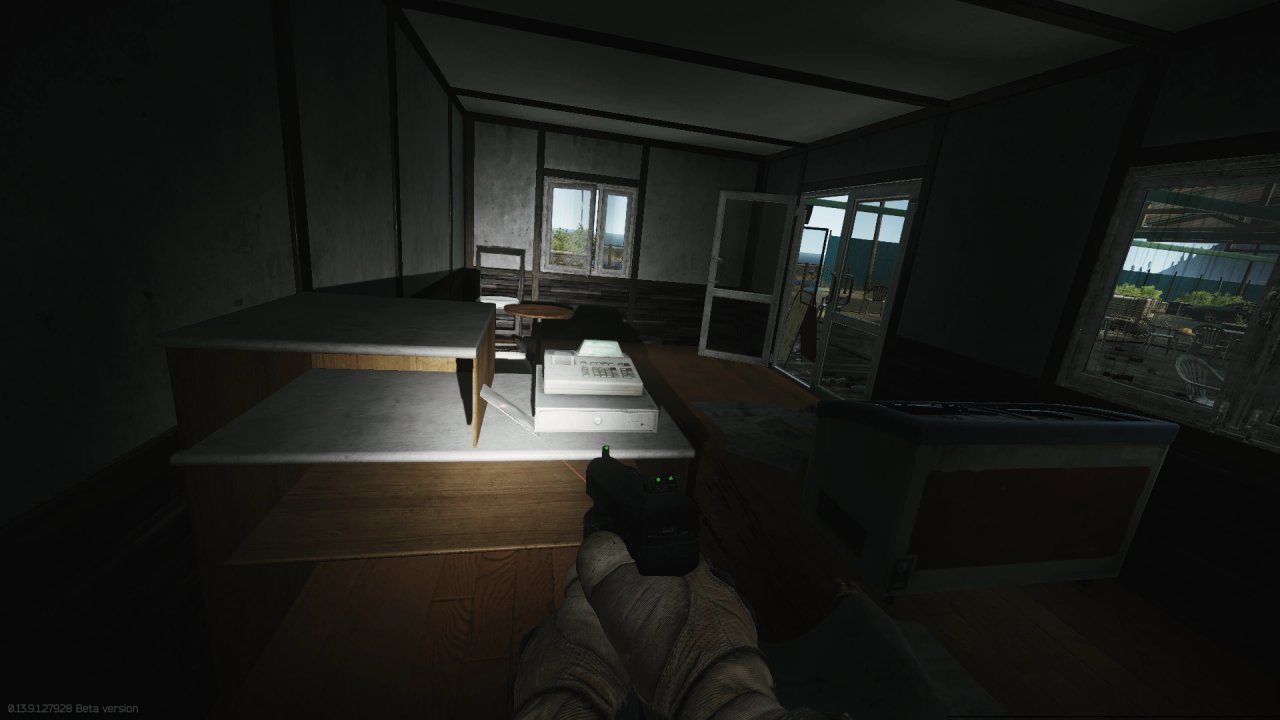 Escape from Tarkov Wiki より
