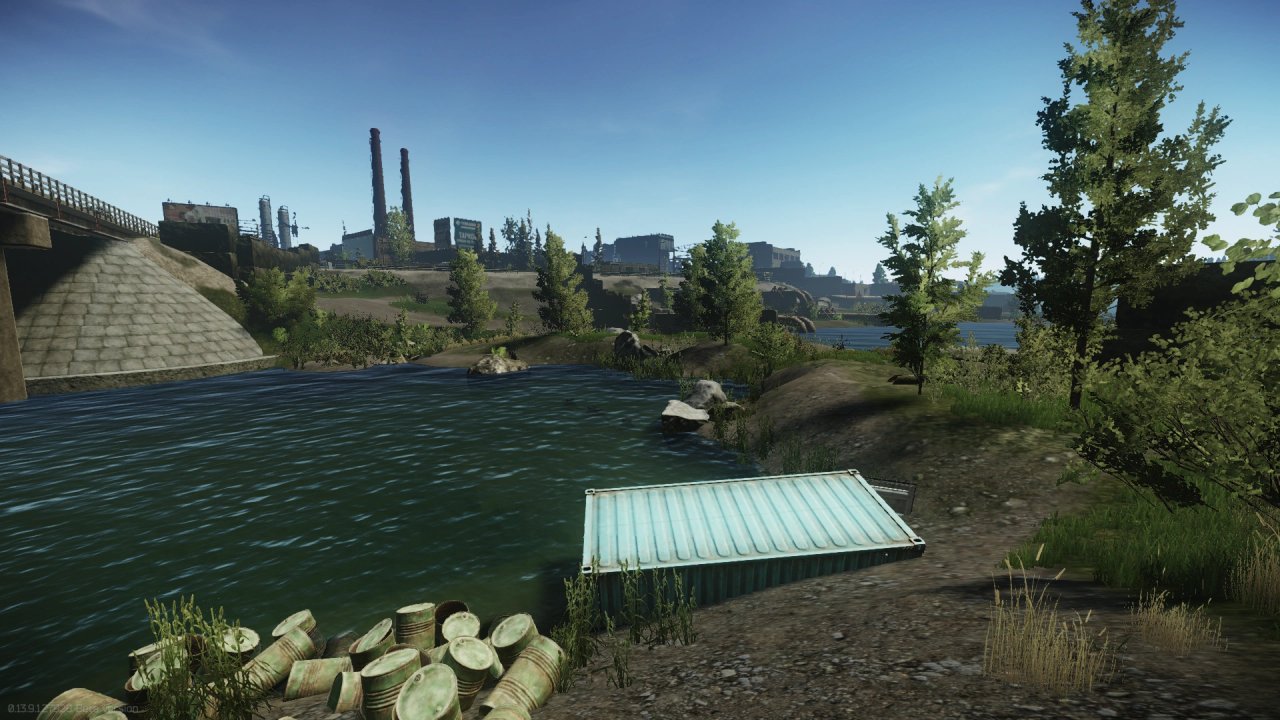 Escape from Tarkov Wiki より