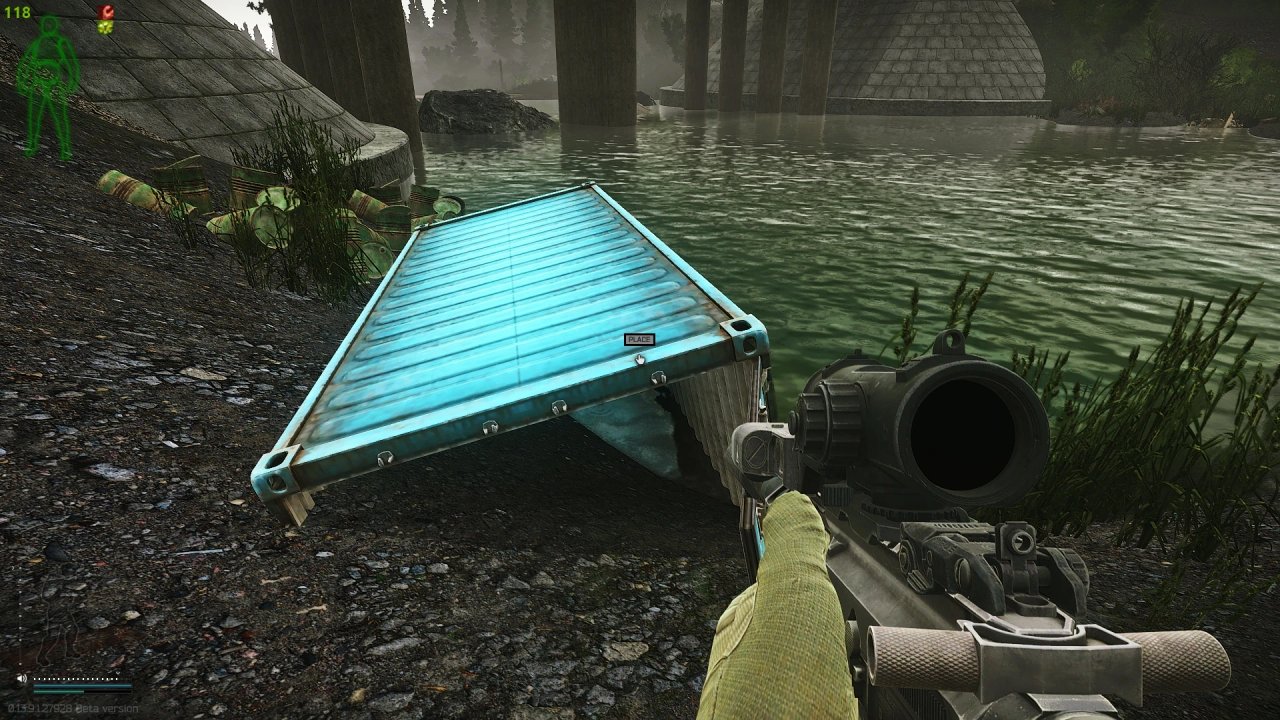 Escape from Tarkov Wiki より