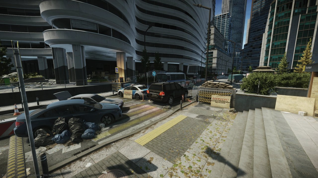 Escape from Tarkov Wiki より