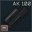 PolymerAK100ForegripIcon