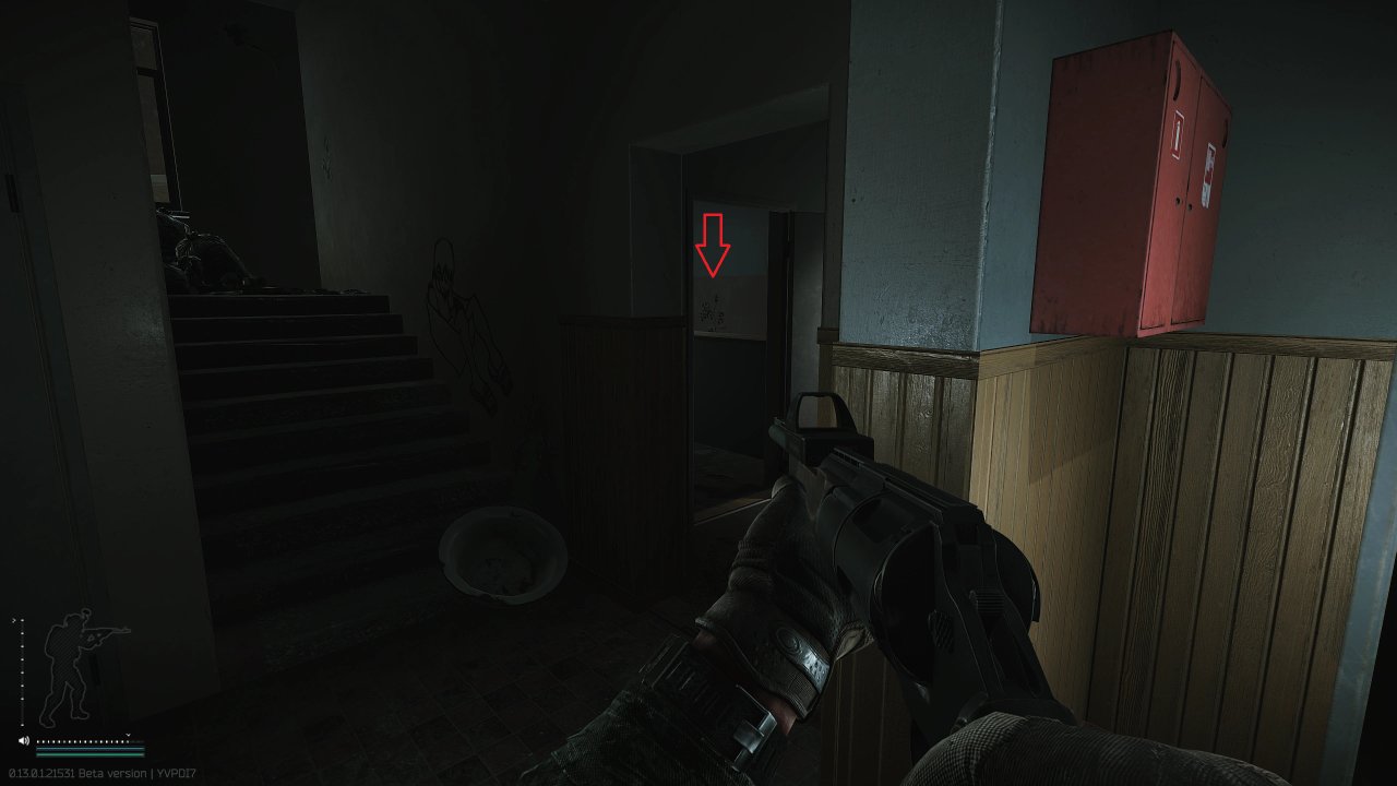 Escape from Tarkov Wiki より