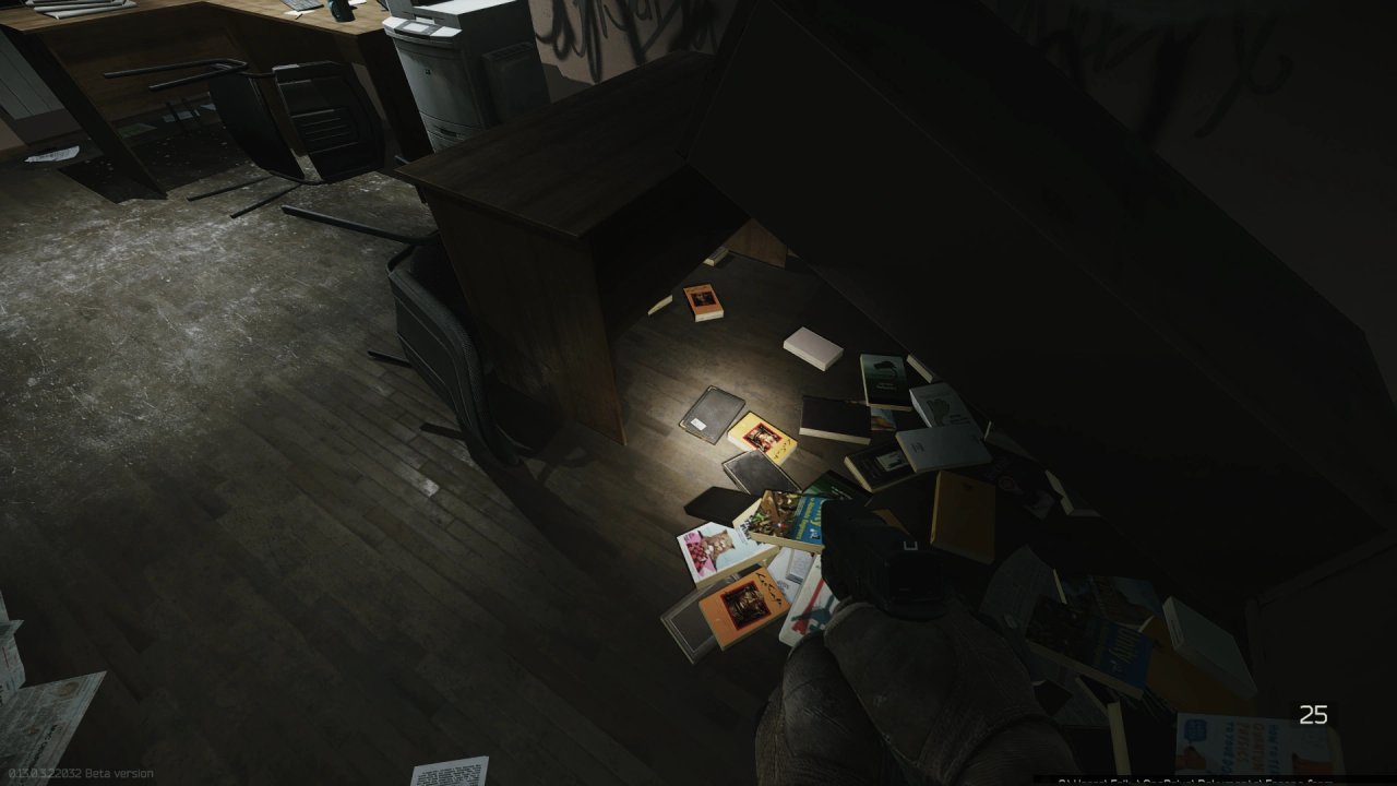 Escape from Tarkov Wiki より