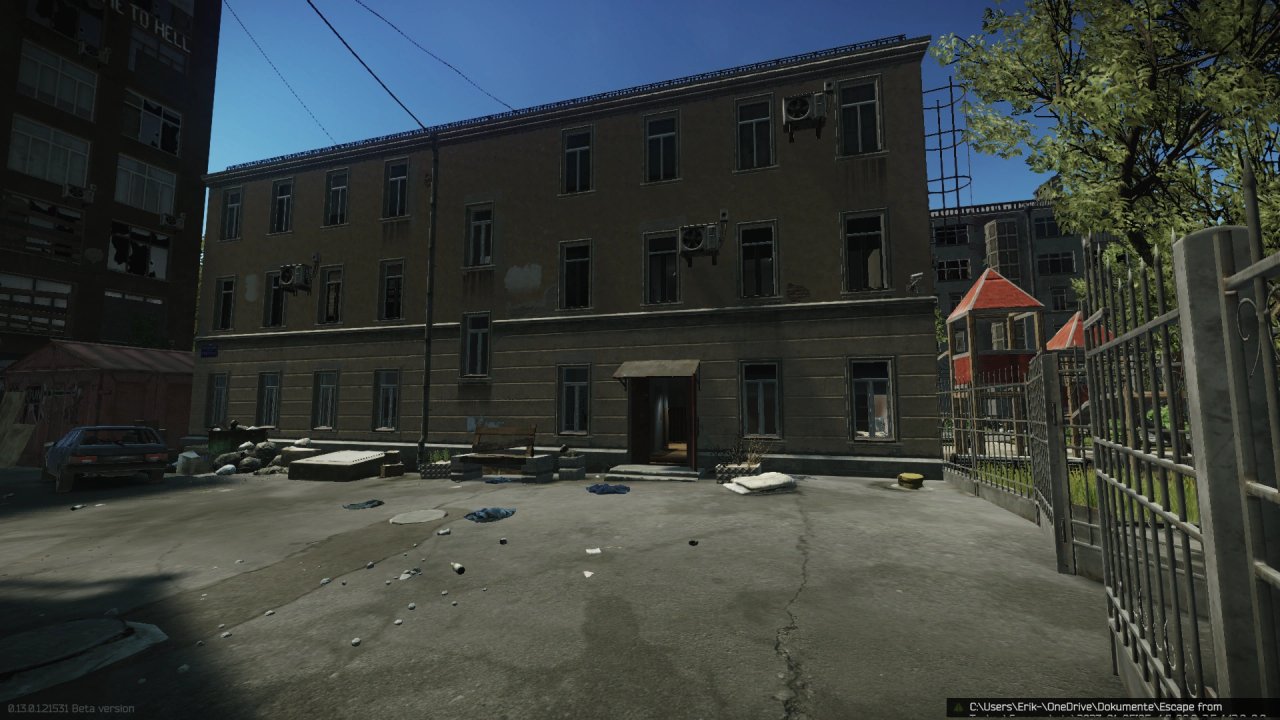 Escape from Tarkov Wiki より