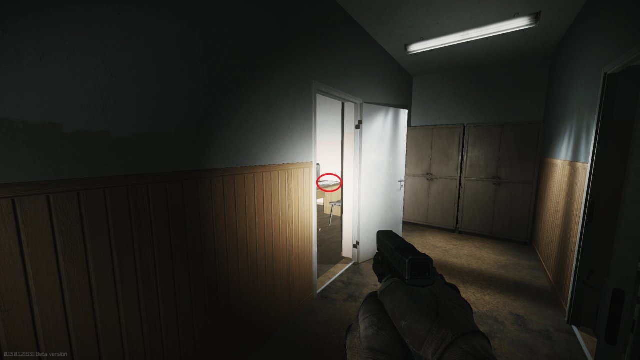 Escape from Tarkov Wiki より