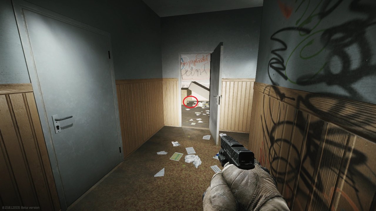 Escape from Tarkov Wiki より