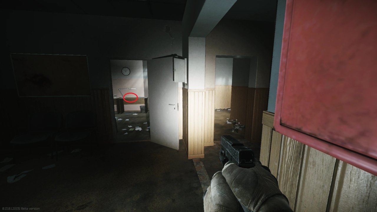 Escape from Tarkov Wiki より