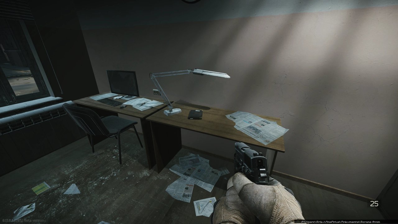 Escape from Tarkov Wiki より