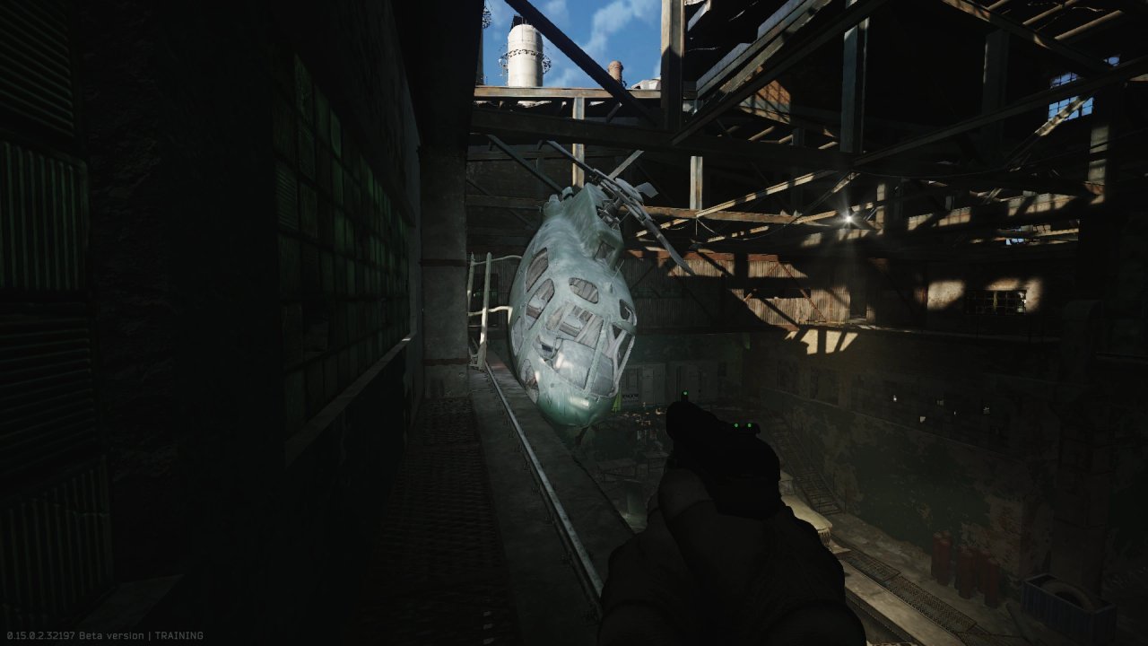 Escape from Tarkov Wiki より