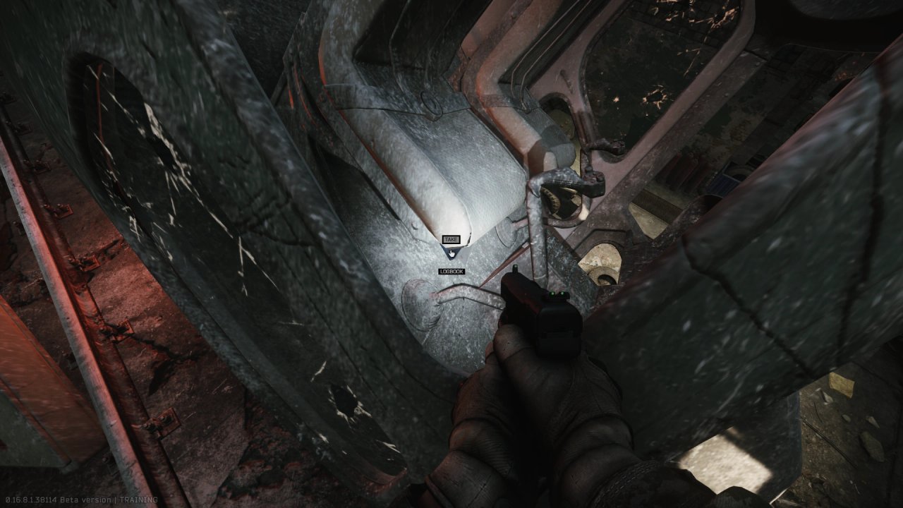 Escape from Tarkov Wiki より