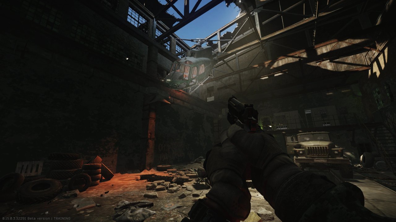 Escape from Tarkov Wiki より