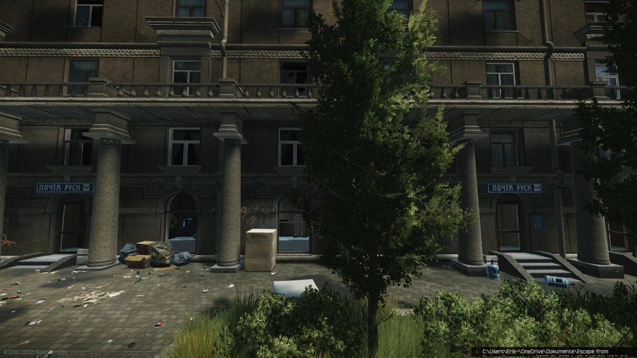 Escape from Tarkov Wiki より