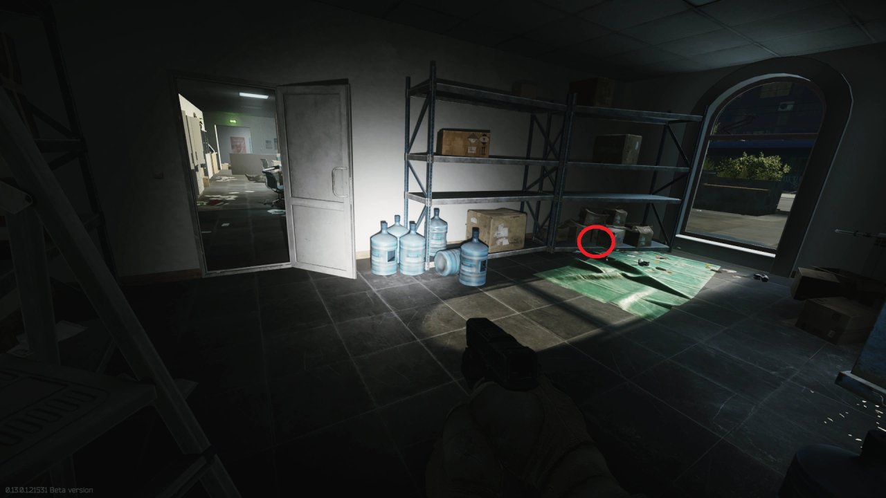 Escape from Tarkov Wiki より