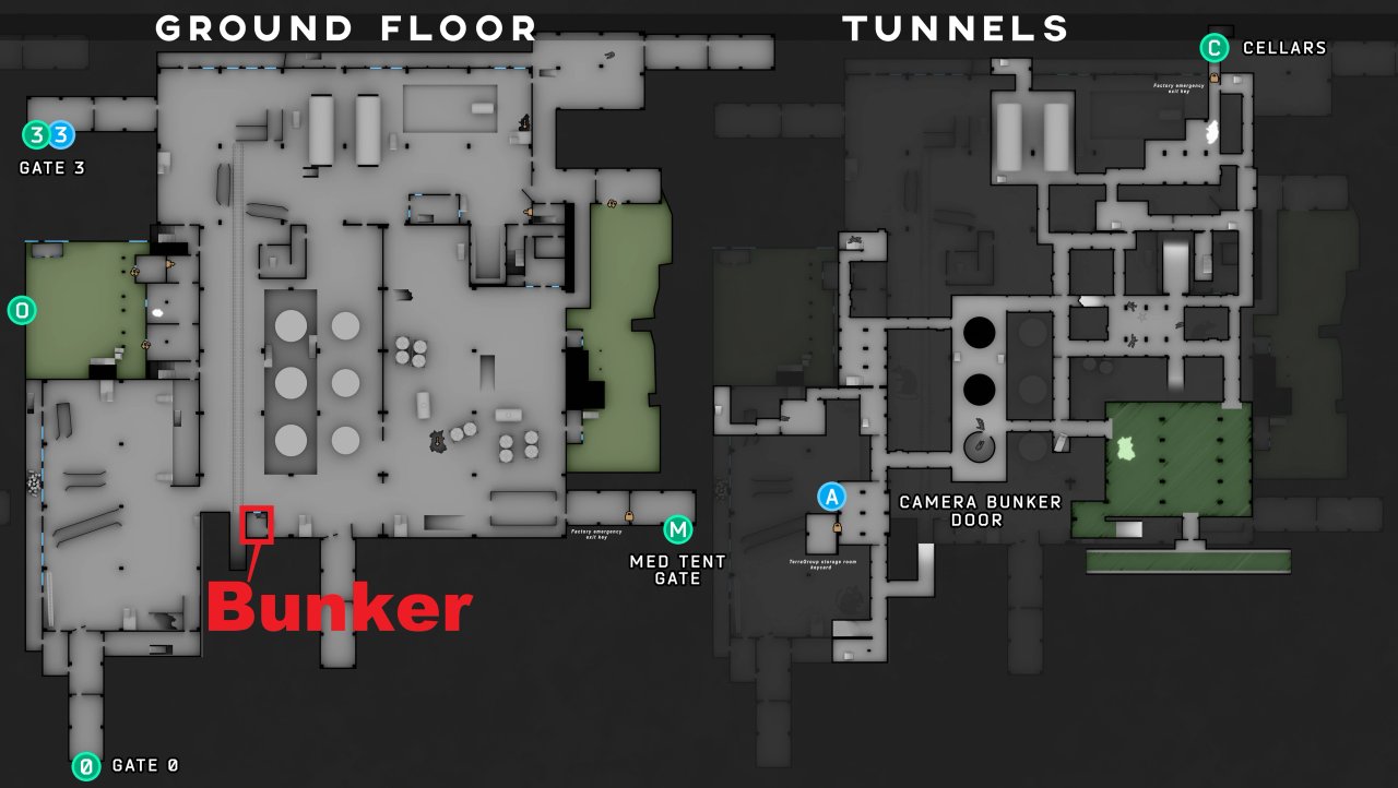 Escape from Tarkov Wiki より