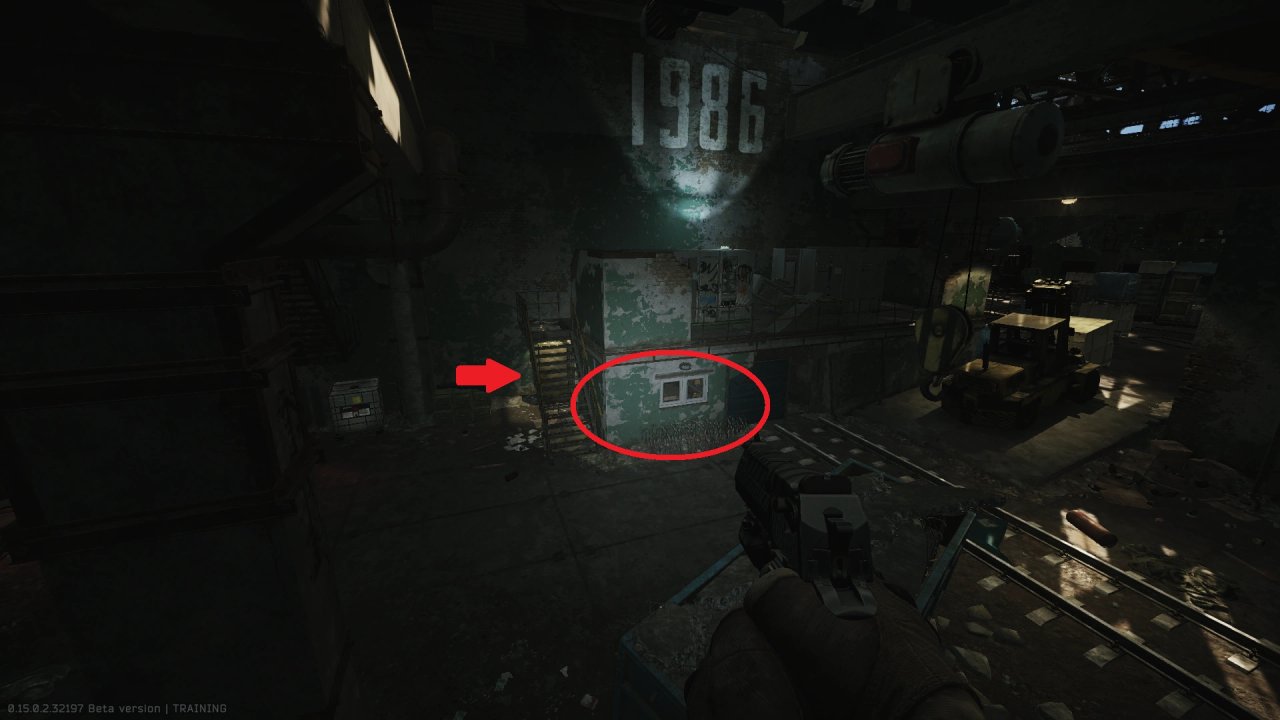 Escape from Tarkov Wiki より