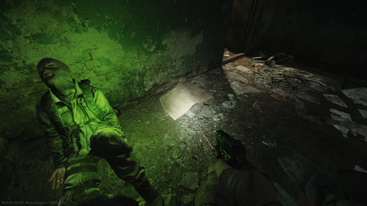 Escape from Tarkov Wiki より