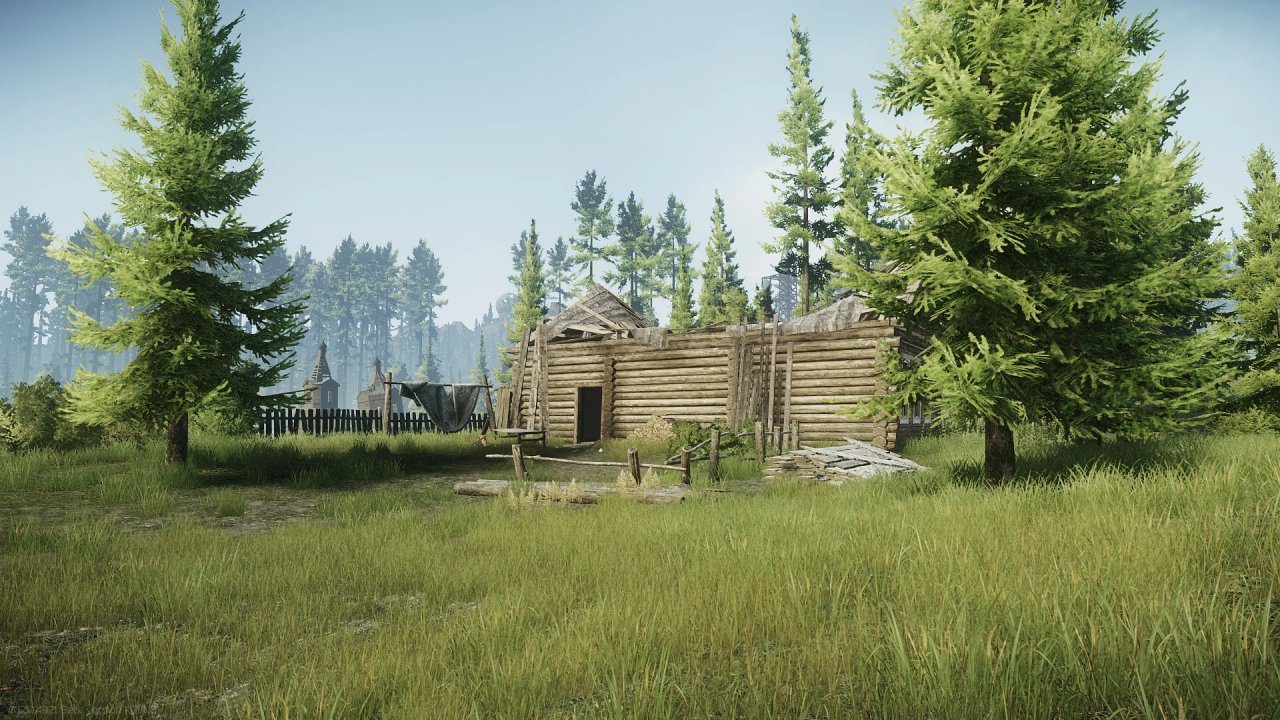 Escape from Tarkov Wiki より