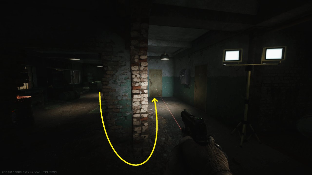 Escape from Tarkov Wiki より