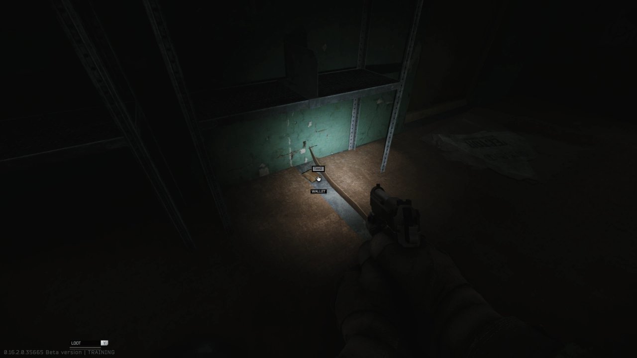 Escape from Tarkov Wiki より