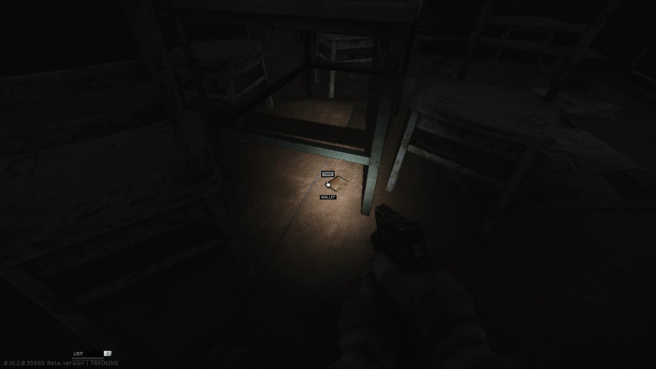 Escape from Tarkov Wiki より