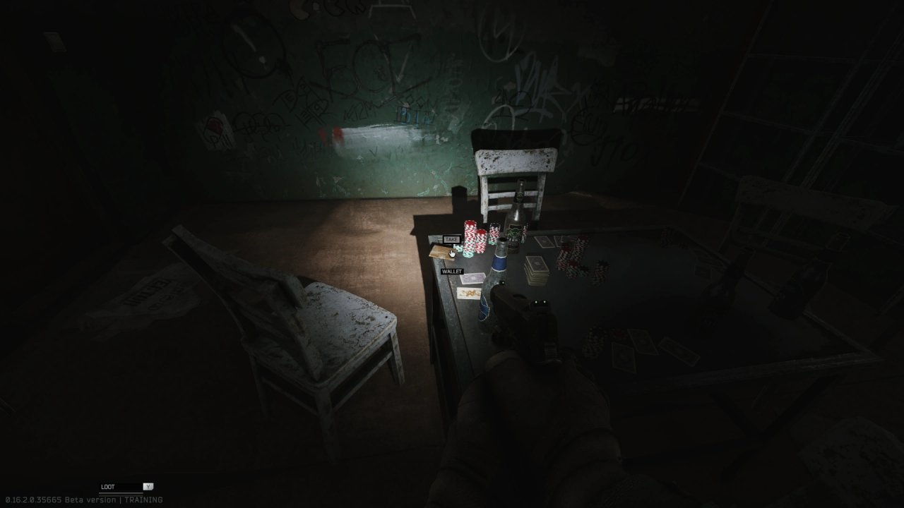 Escape from Tarkov Wiki より
