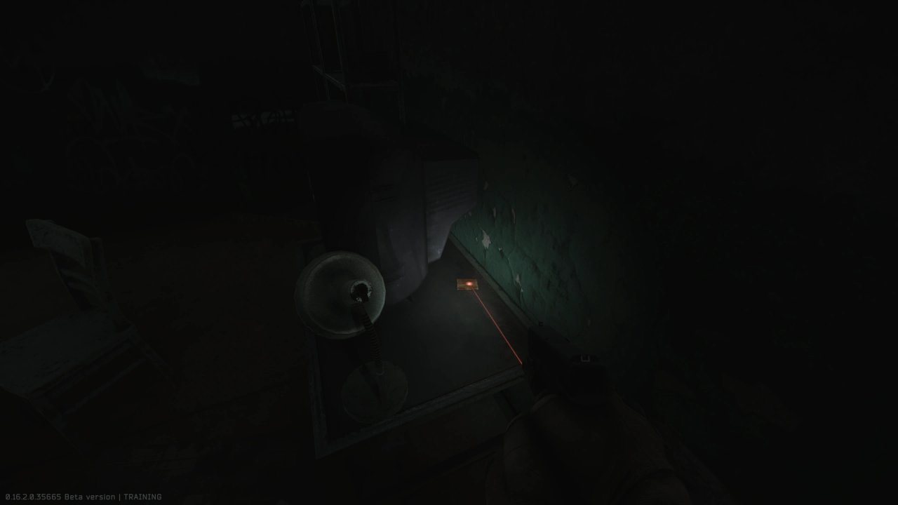 Escape from Tarkov Wiki より