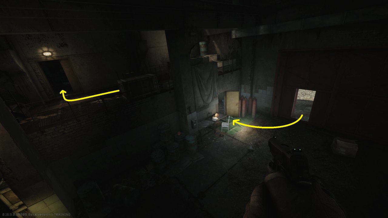 Escape from Tarkov Wiki より