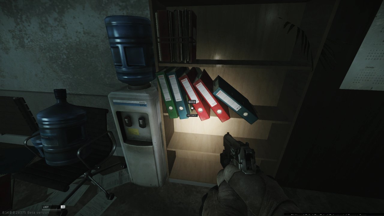 Escape from Tarkov Wiki より