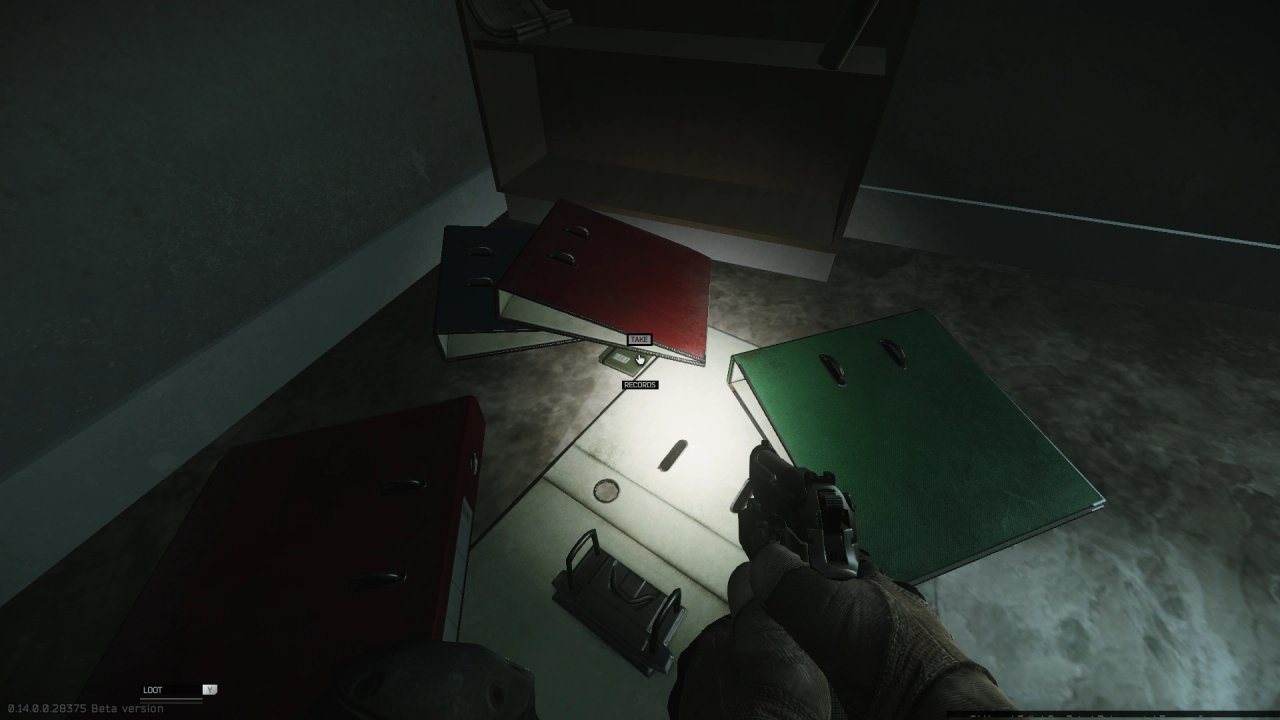 Escape from Tarkov Wiki より