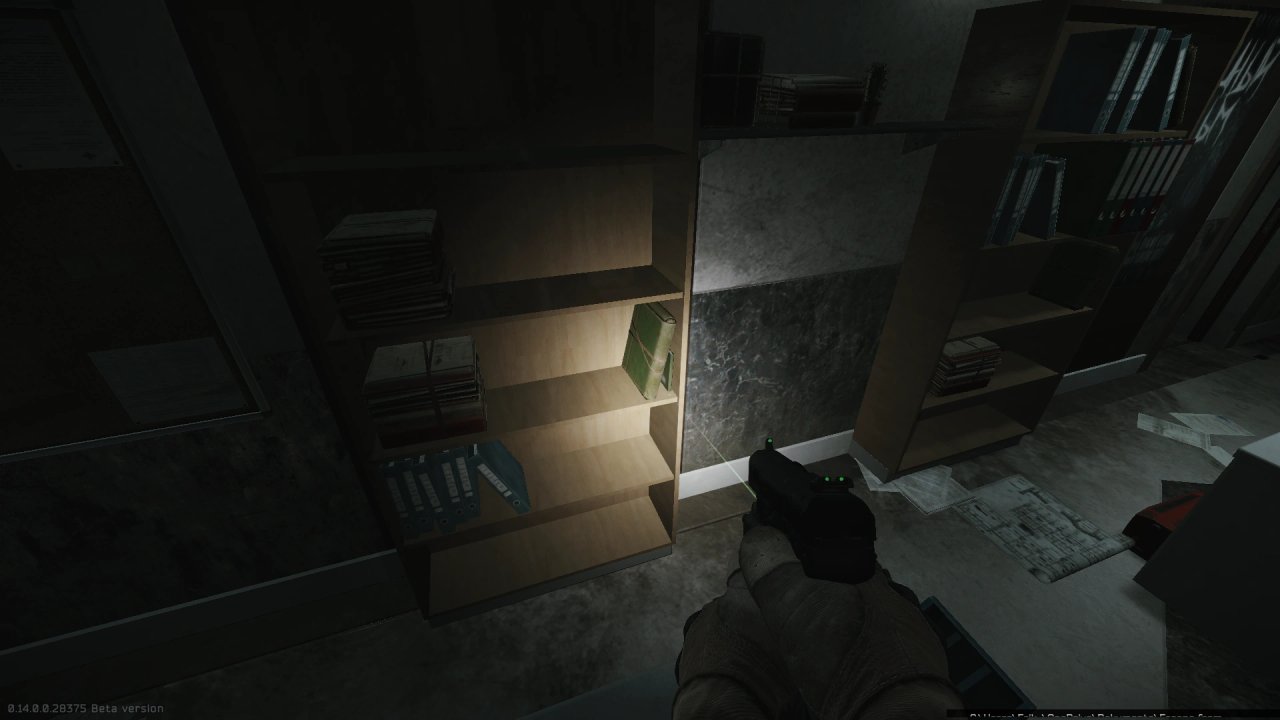 Escape from Tarkov Wiki より