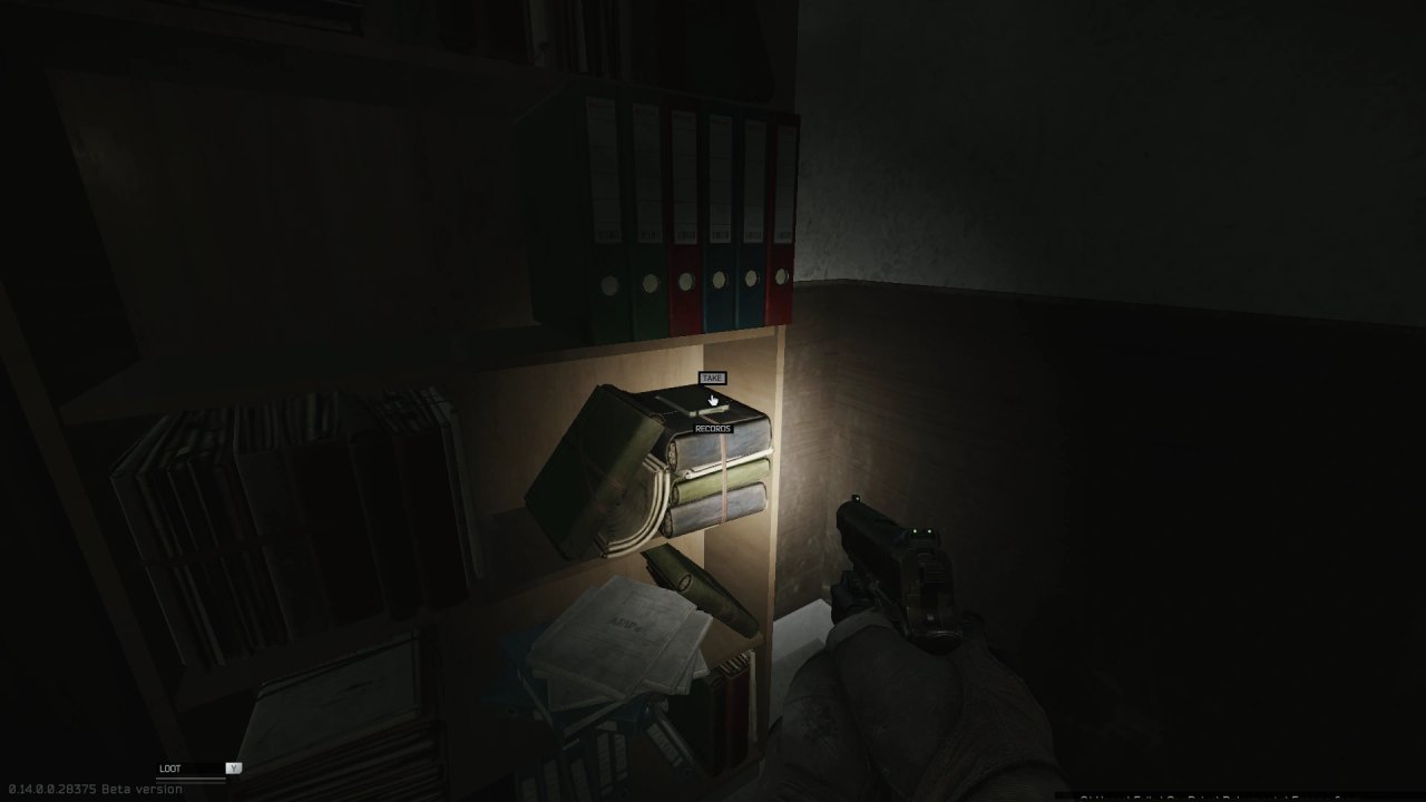 Escape from Tarkov Wiki より