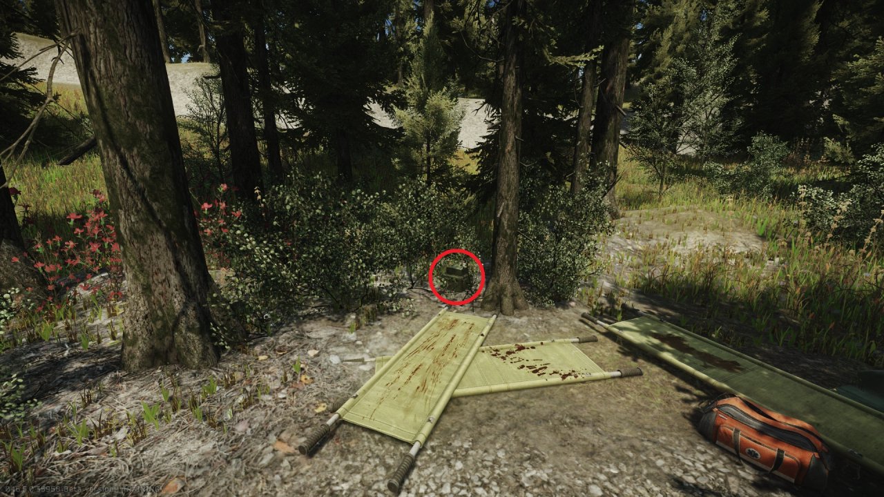 Escape from Tarkov Wiki より