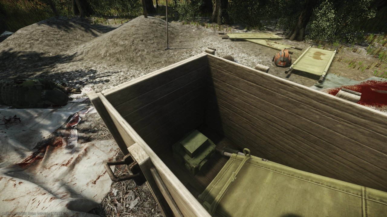 Escape from Tarkov Wiki より