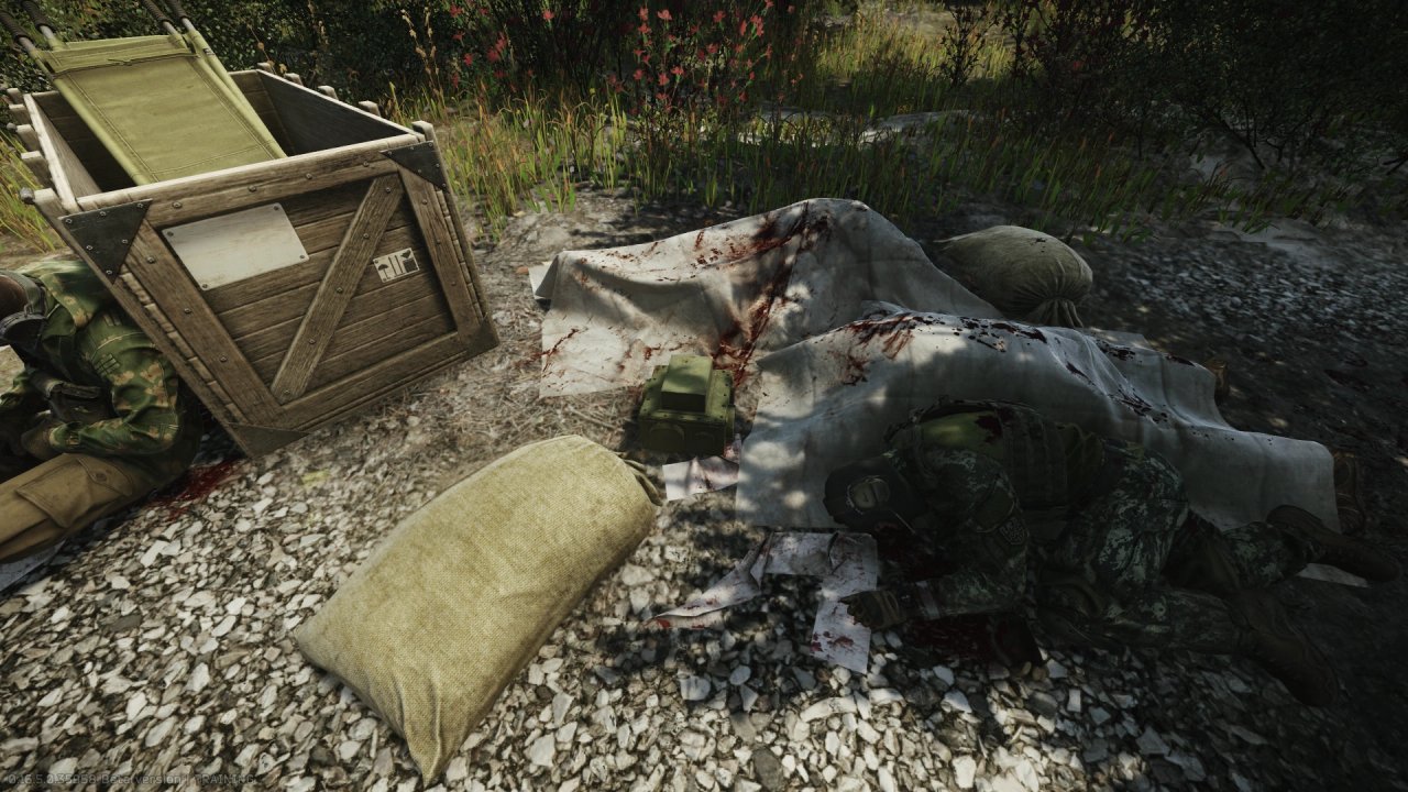 Escape from Tarkov Wiki より
