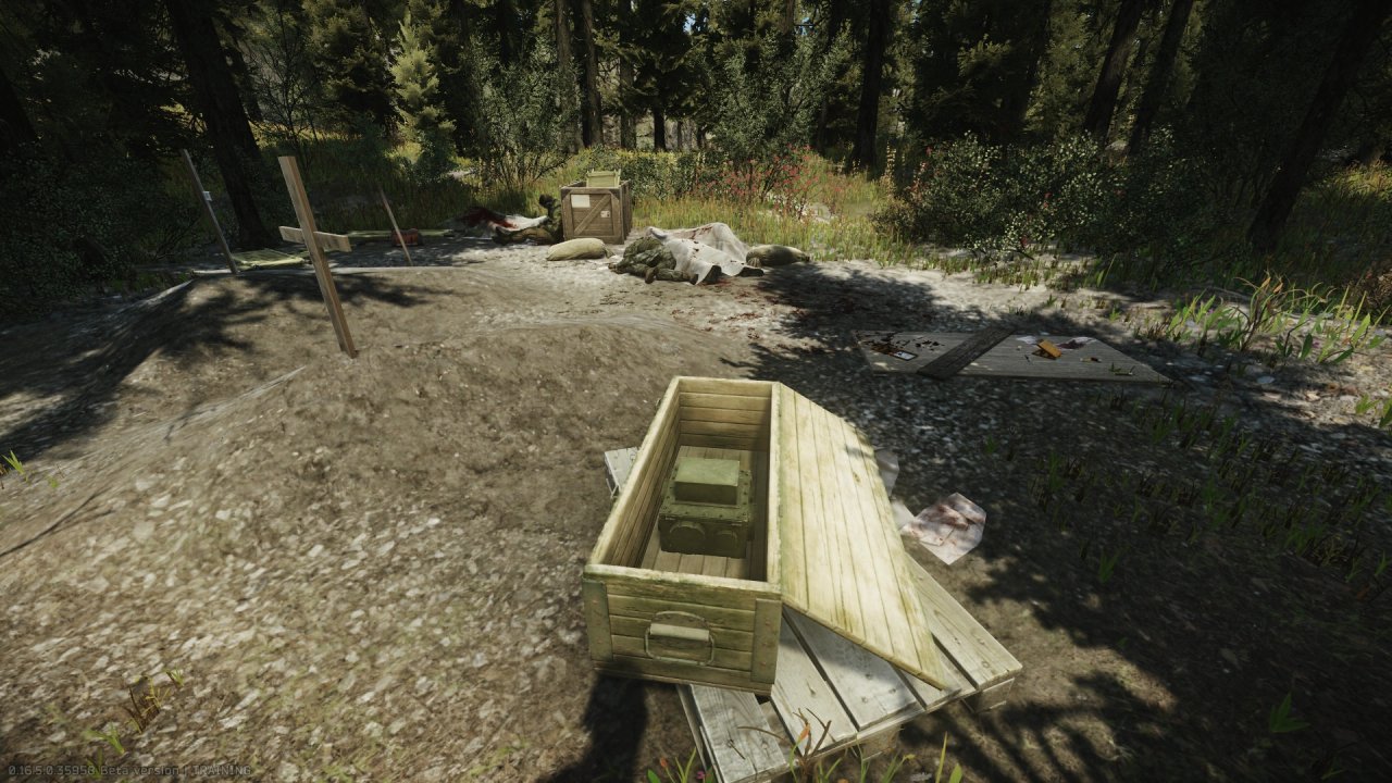 Escape from Tarkov Wiki より