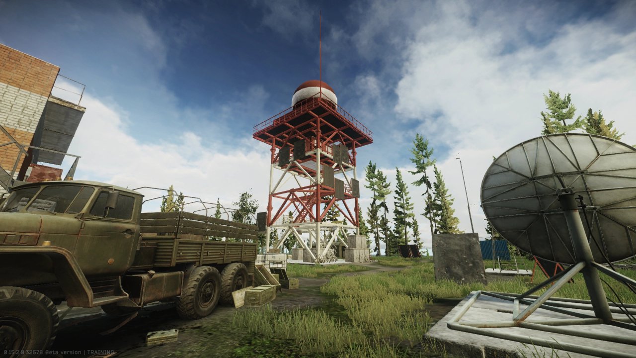 Escape from Tarkov Wiki より