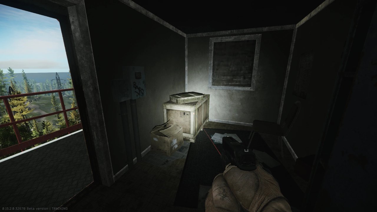Escape from Tarkov Wiki より