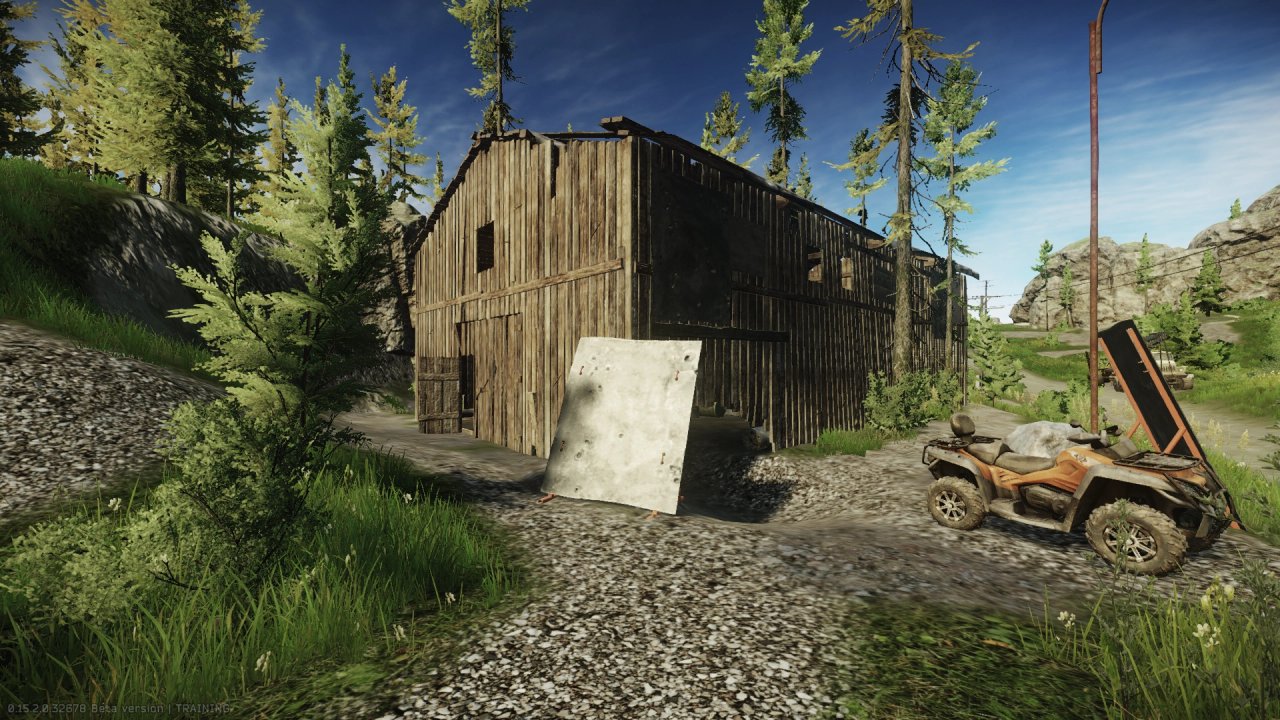 Escape from Tarkov Wiki より