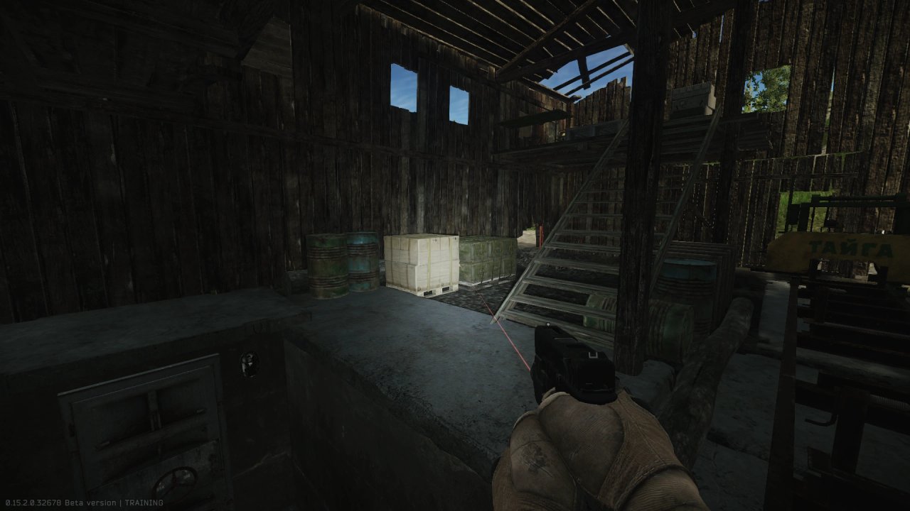 Escape from Tarkov Wiki より