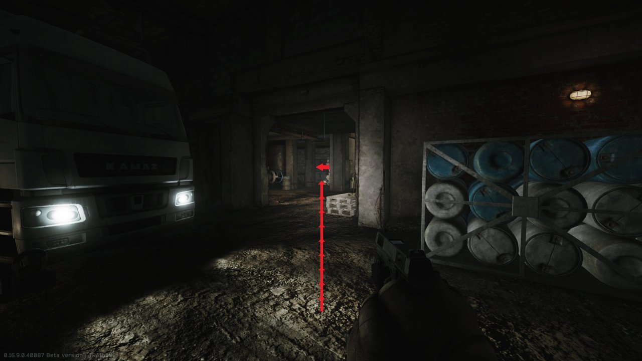 Escape from Tarkov Wiki より