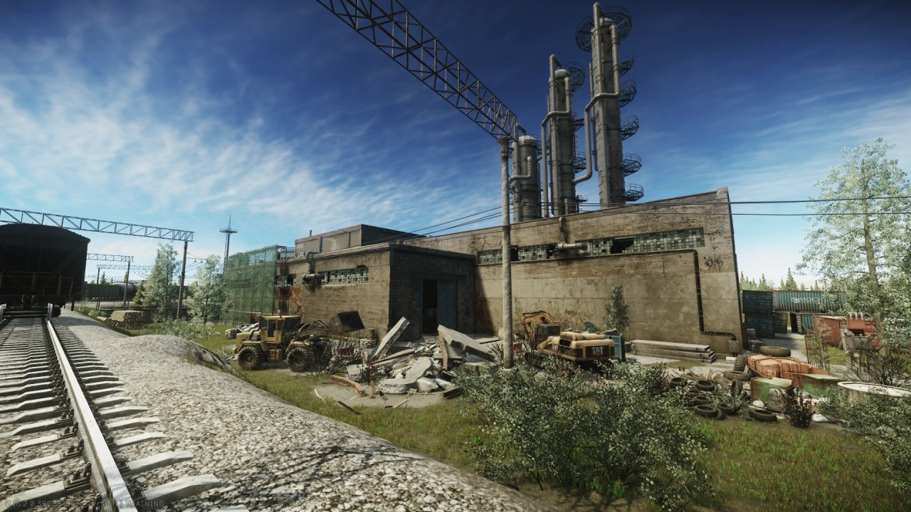 Escape from Tarkov Wiki より