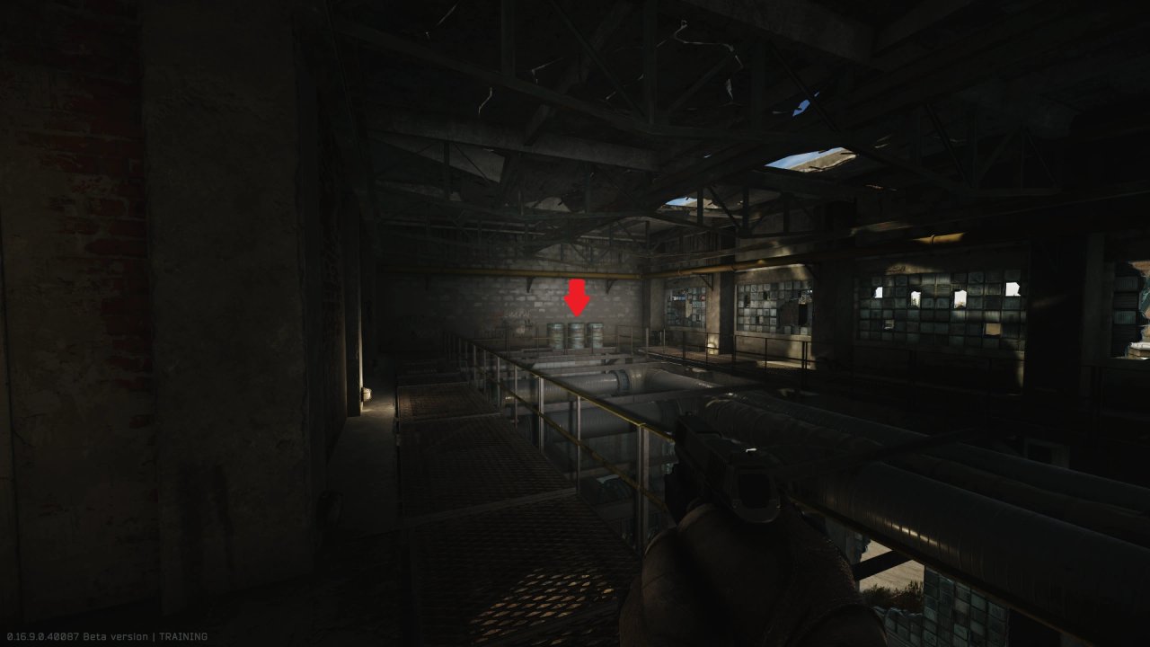 Escape from Tarkov Wiki より