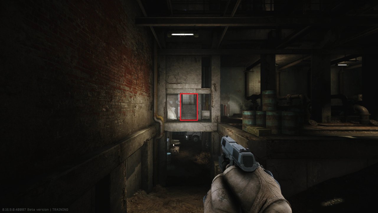 Escape from Tarkov Wiki より