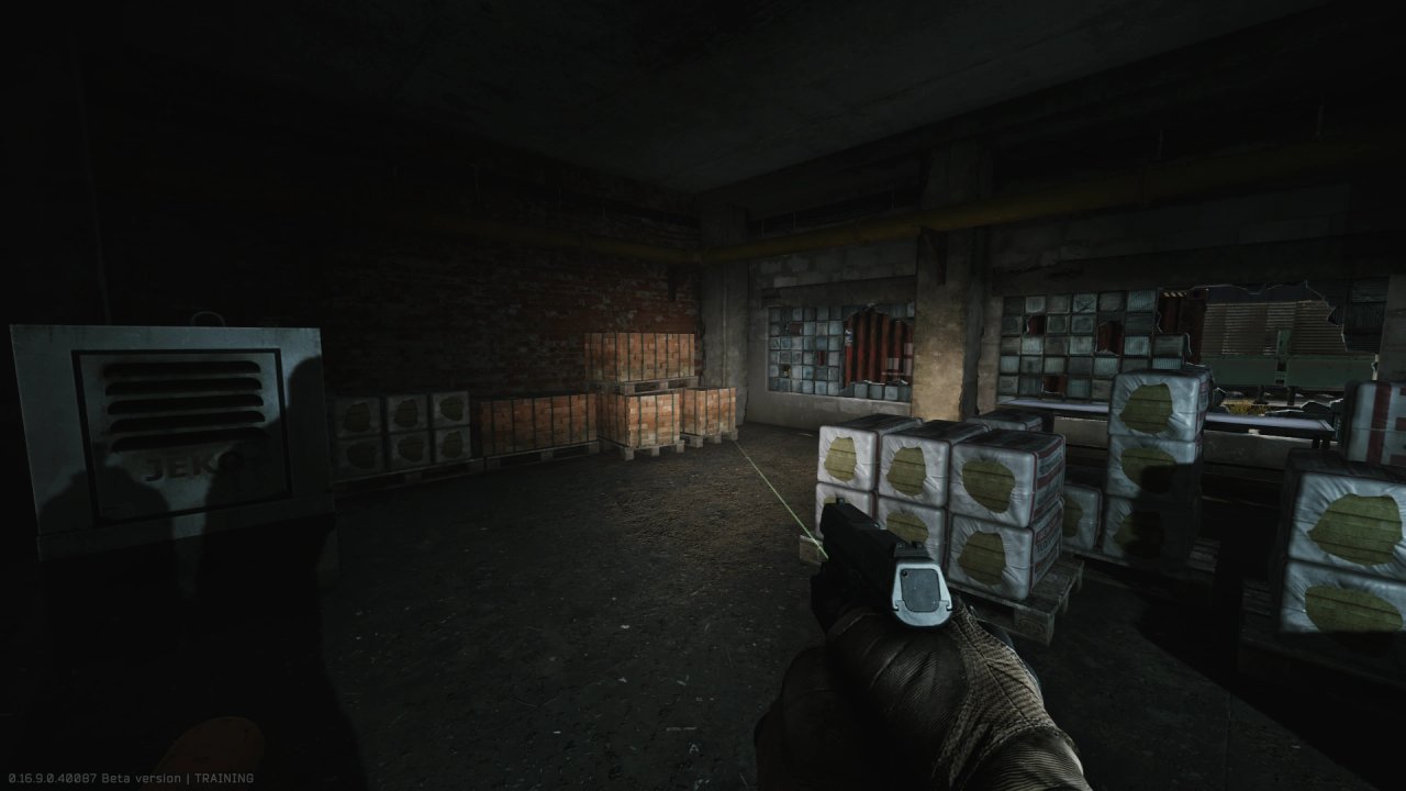 Escape from Tarkov Wiki より