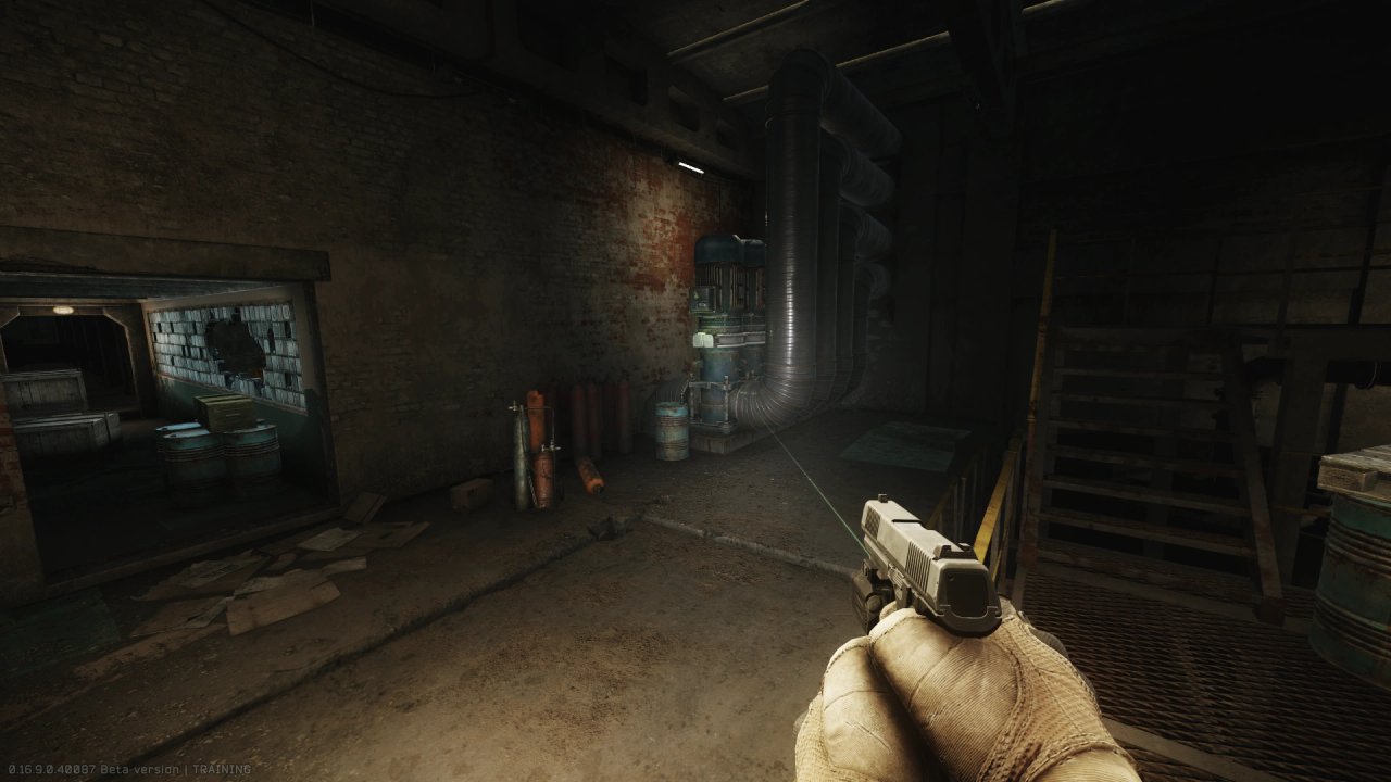Escape from Tarkov Wiki より