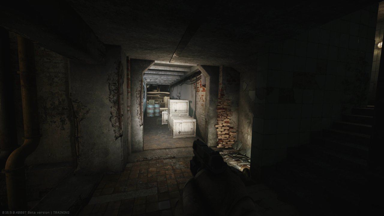 Escape from Tarkov Wiki より